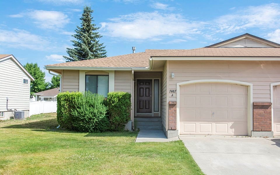 Galena Station Apartments, 210 Bong Street Building 2190, Fairchild AFB